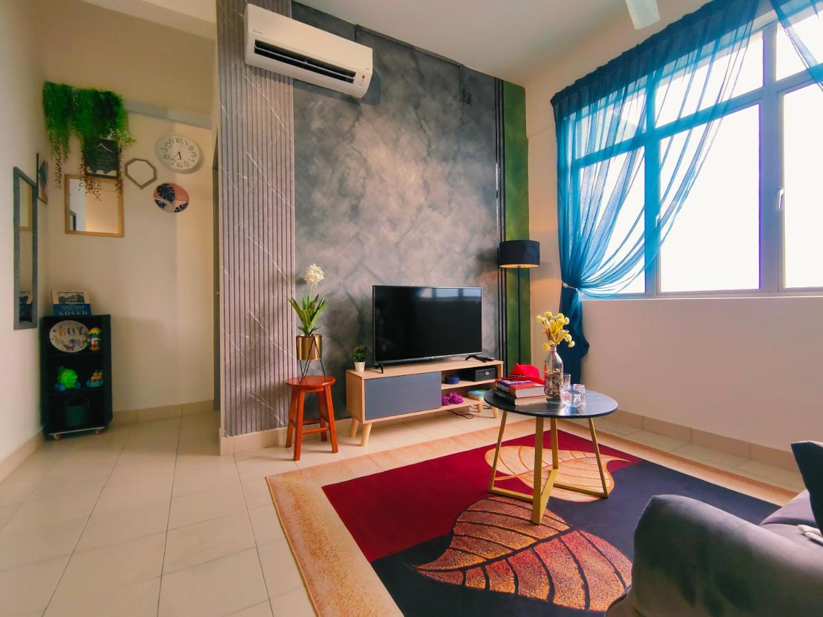 Desig Classic Falim By Irainbow Apartment Ipoh