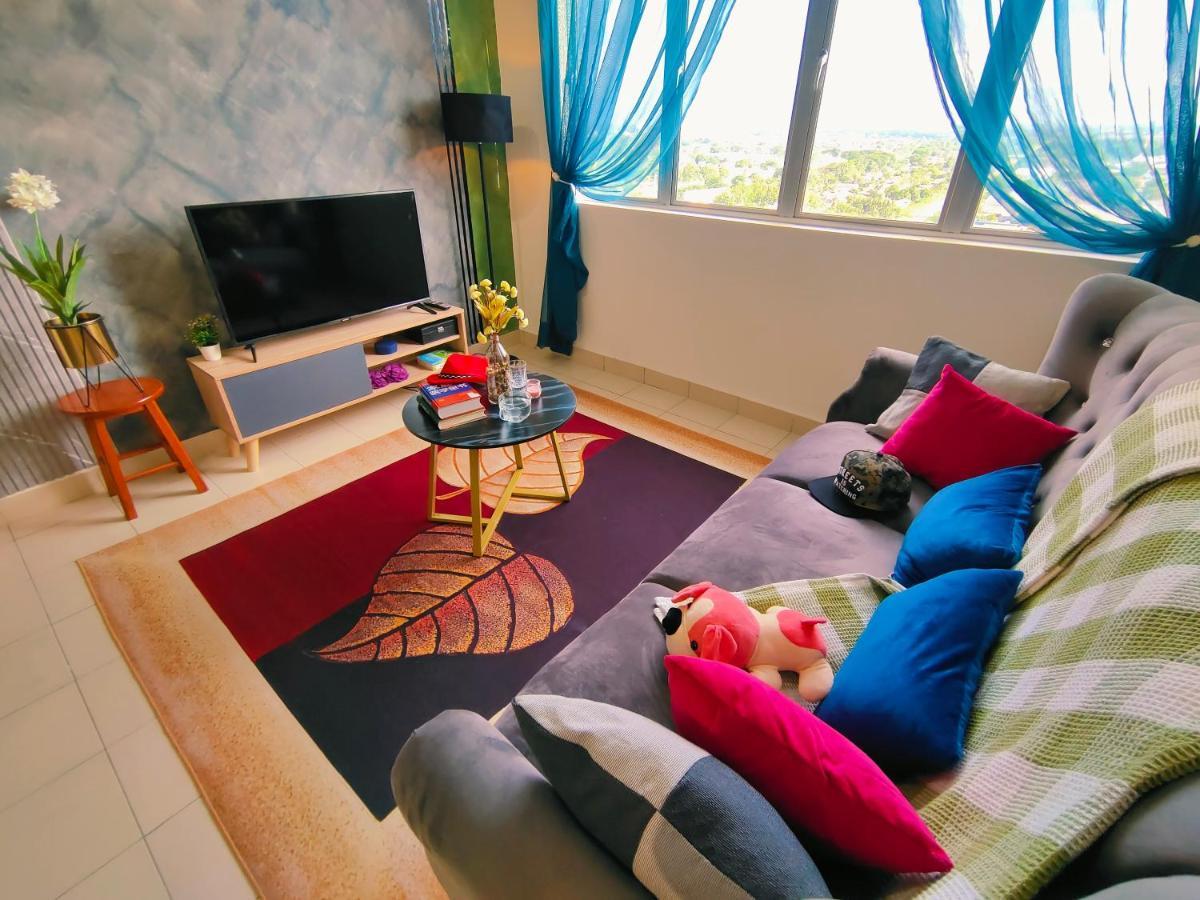 Desig Classic Falim By Irainbow Apartment Ipoh