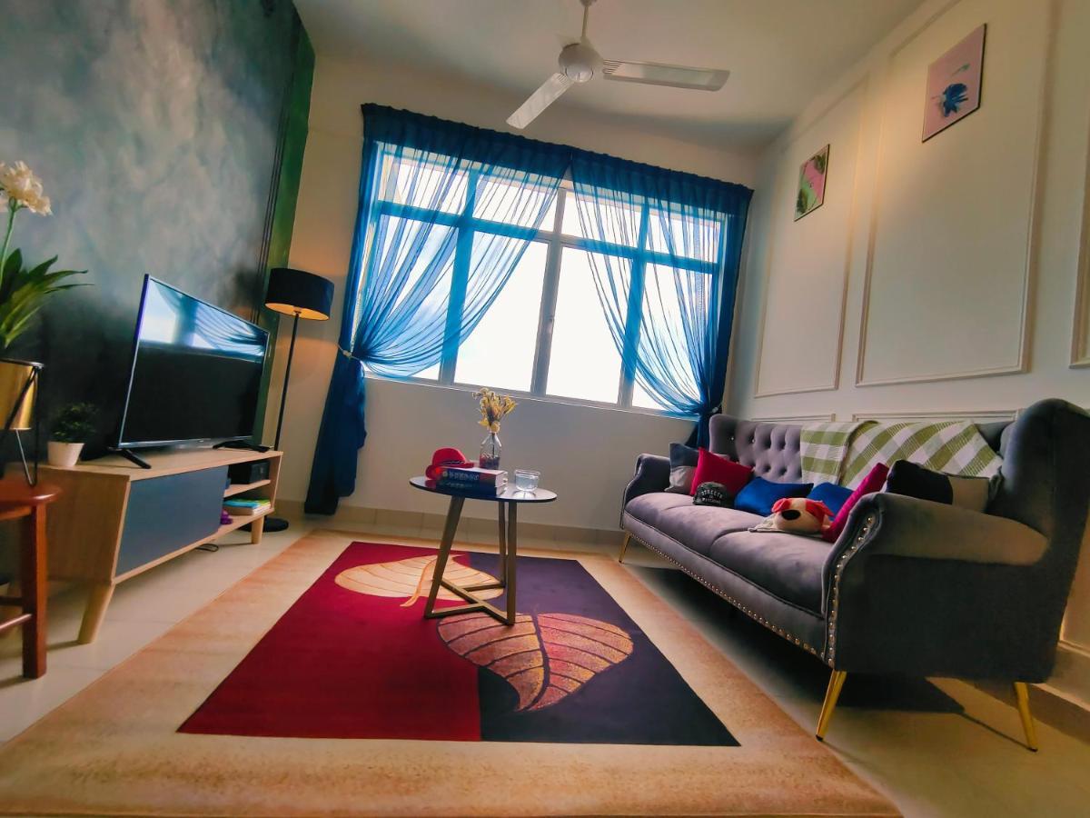 Apartment Desig Classic Falim By Irainbow Ipoh